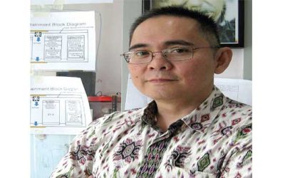 Janto Sulungbudi “Belajar Fisika dan Sajian Pesulap”