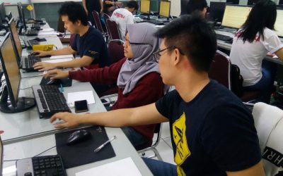 Medali Perak dan Perunggu di UPC 2016