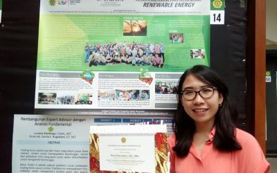 Prestasi Dosen Fisika UNPAR di DIES UNPAR ke-62
