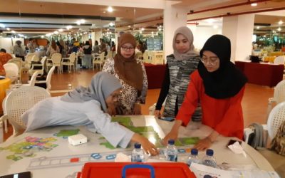Drs. Janto V. Sulungbudi: Koding Lebih Mengasyikkan secara Luring