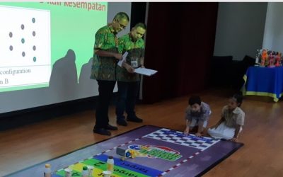 Dosen Fisika UNPAR Menjadi Juri pada Lomba Greenmech untuk Siswa-Siswi SD