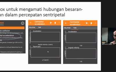 Pelatihan Guru Fisika Hadirkan Solusi Pembelajaran Jarak Jauh