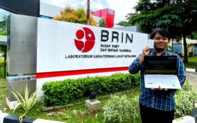 Student Achievement: Q1 Journal Research Publication through MBKM Riset BRIN