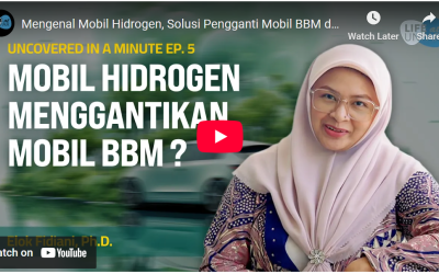 Mengenal Mobil Hidrogen, Solusi Pengganti Mobil BBM di Masa Depan?