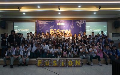 Fun Physics Competition (FUSION) 2025: EXPEDITION