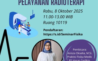 Seminar Fisika (Edisi Oktober 2025)