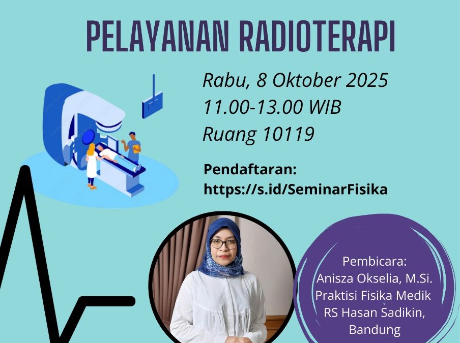 Physics Seminar (October 2025 Ed.)