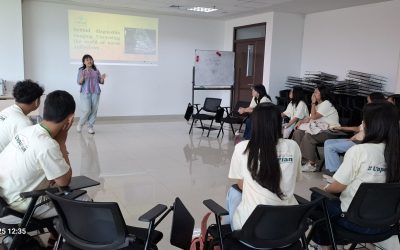 UNPAR XPERIENCE CAMP 2025: UNPAR Physics Invites Students to Explore the World of Waves and Medical Imaging