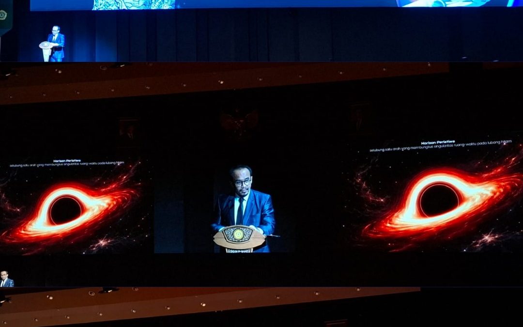 Orasi Ilmiah Dies Natalis ke-71 UNPAR: Innovation with Conscience di Era Kecerdasan Buatan