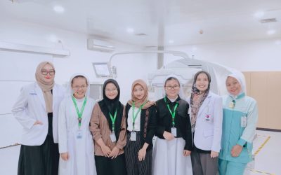 Perjalanan Para Suster dalam Program MBKM di Santosa Bandung Hospital