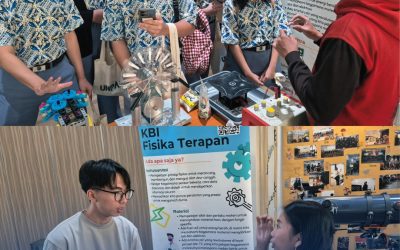 Future Energy Lab: Fisika untuk Energi Masa Depan Meriahkan UNPAR Xperience 2026