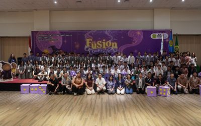 FÜSION 2026: Menjelajahi Keajaiban Fisika melalui Odyssey